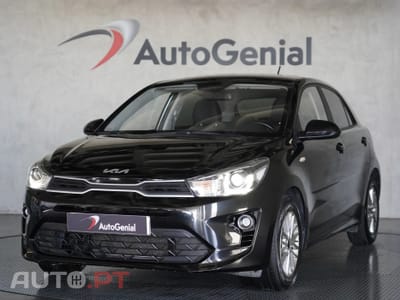 Kia Rio 1.2 CVVT 84