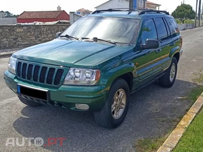Jeep Grand Cherokee 4.0 Official