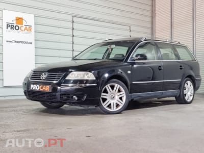 Volkswagen Passat Variant 1.9 TDi Highline Tip