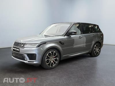 Land Rover Range Rover Sport P400e Hybrid HSE Dynamic
