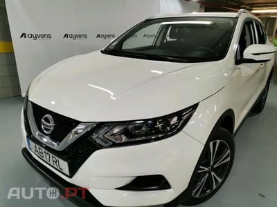 Nissan Qashqai 1.5 dCi N-Style