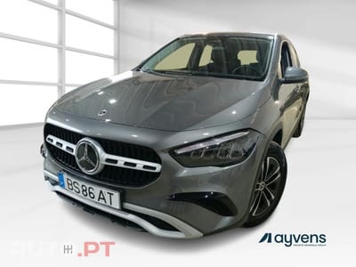 Mercedes-Benz GLA 180 d