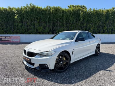 BMW 435 d xDrive Pack M Auto