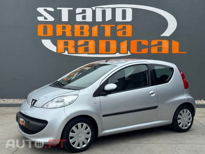 Peugeot 107 1.0 Trendy