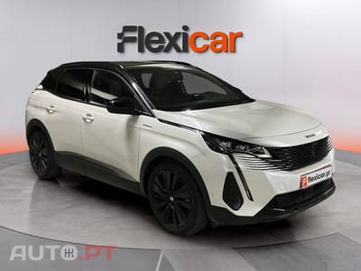 Peugeot 3008 1.6 Hybrid4 GT Pack e-EAT8
