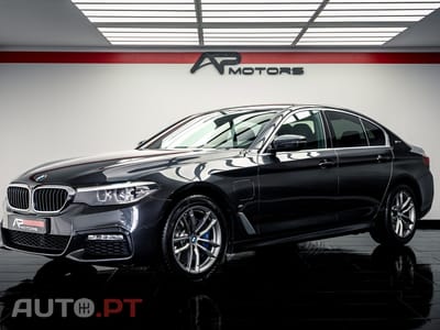 BMW 530 e iPerformance Pack M