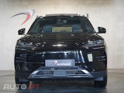 BYD Seal U 87 kWh Desing