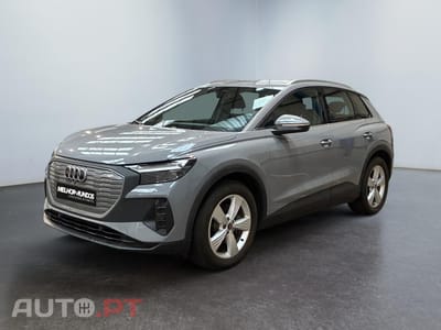 Audi Q4 E-Tron 35 55 kWh