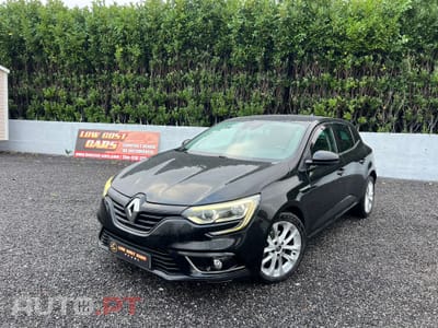Renault Mégane 1.5 dCi Limited
