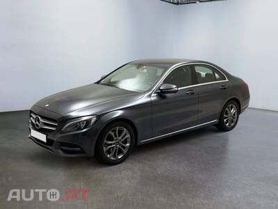 Mercedes-Benz C 200 BlueTEC