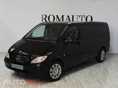 Mercedes-Benz Vito 111 CDi/32 6L