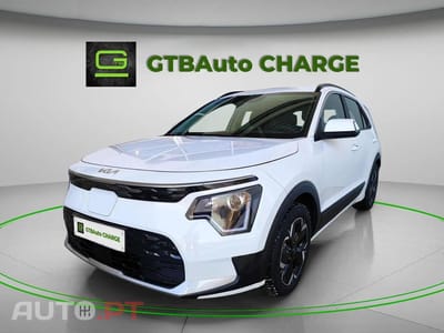 Kia Niro EV 64 kWh I.V.A DEDUTÍVEL 