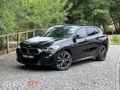 BMW X2 16 d sDrive Auto Pack M