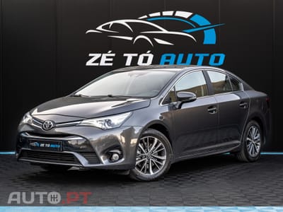 Toyota Avensis 2.0 D-4D Premium