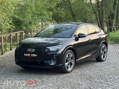Audi Q4 E-Tron 40 63 kWh