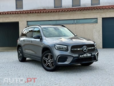 Mercedes-Benz GLB 180 d AMG Line