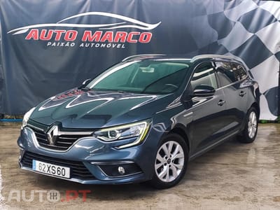 Renault Mégane Sport Tourer Limited