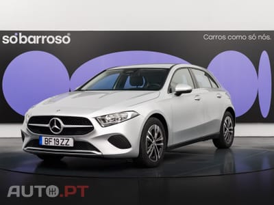 Mercedes-Benz A 250 e
