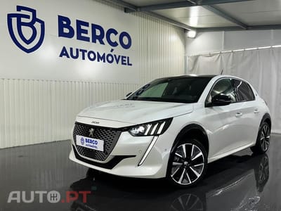 Peugeot E-208 50 kWh GT Pack
