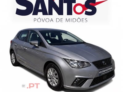 Seat Ibiza 1.6 TDI Style