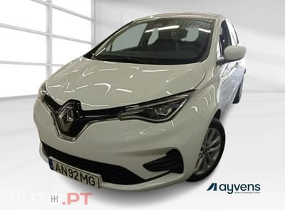 Renault Zoe (c/ Bateria) Intens 50