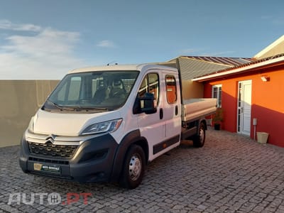 Citroen Jumper 2.0 -165CV - 7 LUGARES