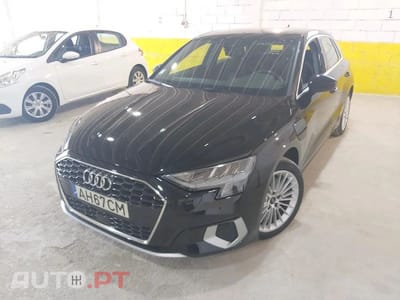 Audi A3 Sportback 40 TFSIe Advanced