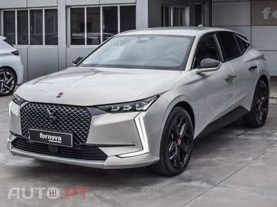 DS DS4 1.2 PureTech Performance Line EAT8