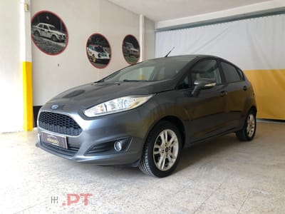 Ford Fiesta 1.0 Ti-VCT Trend