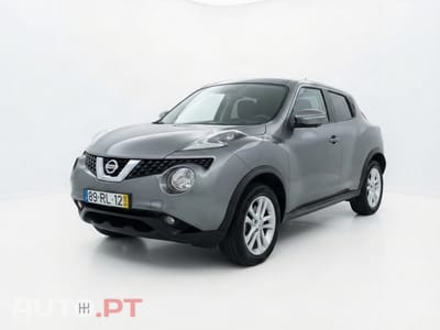 Nissan Juke 1.2 DIG-T Tekna Premium