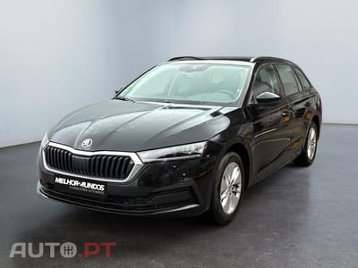 Skoda Octavia Break 2.0 TDI Business DSG