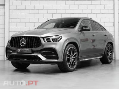 Mercedes-Benz GLE de Coupé 4Matic