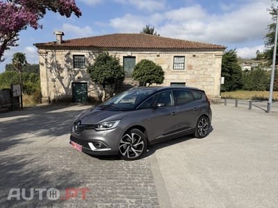 Renault Grand Scénic 1.6 dCi Bose Edition SS