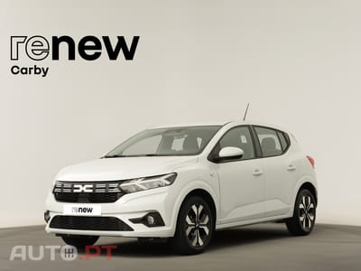 Dacia Sandero Sandero 1.0 ECO-G Expression Bi-Fuel