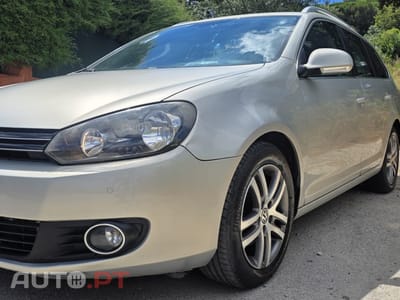 Volkswagen Golf Variant 1.6 TDi Confortline