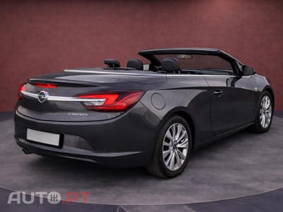 Opel Cascada Innovation Ecoflex