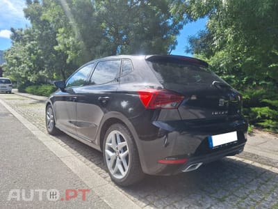 Seat Ibiza FR