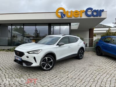 Cupra Formentor 2.0 TDI