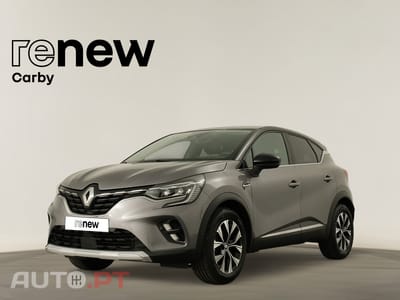 Renault Captur Captur 1.0 TCe Techno