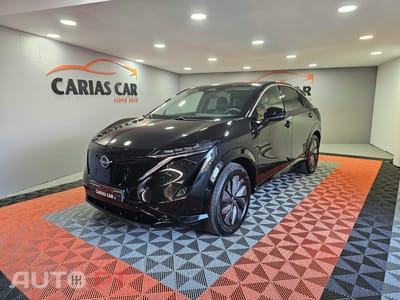 Nissan Ariya 63 kWh Advance