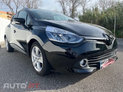 Renault Clio Sport Tourer 1.5 dCi Dynamique S EDC