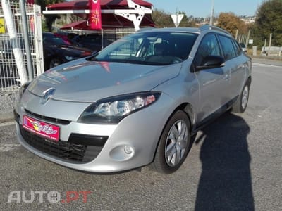 Renault Mégane 1.5 dCi Confort S/S
