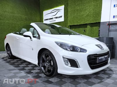 Peugeot 308 CC 155 THP Auto Roland Garros