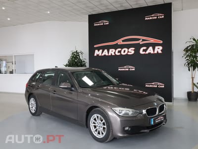 BMW 320 d Line Luxury