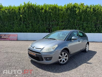 Citroen C4 1.6 HDi Attraction