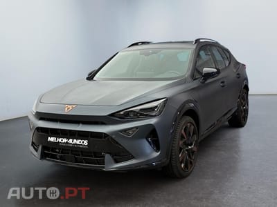 Cupra Formentor 1.5 e-Hybrid DSG VZ