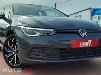 Volkswagen Golf 1.5 TSI Style