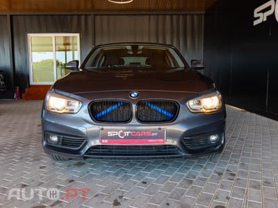 BMW 118 d Advantage
