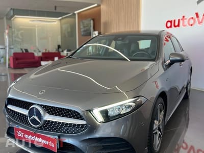 Mercedes-Benz A 250 e 8G-DCT AMG Line Advanced