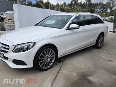 Mercedes-Benz C 200 (BlueTEC) d Station Exclusive